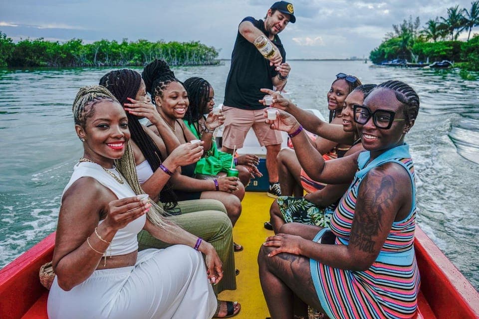 Cancun: Tequila Tasting Experience on a Boat Gallery Image 4