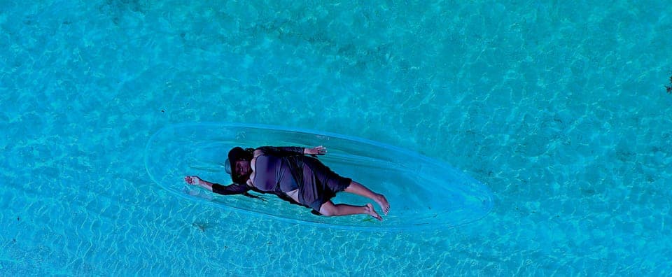 Miami/South Beach: Clear Kayak Photoshoot with Drone Gallery Image 1