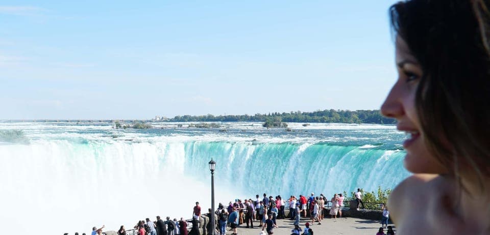 Toronto: Splendours of Niagara Falls Small Group Tour w/Boat Gallery Image 3