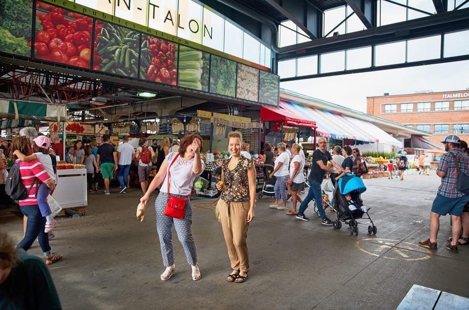 31. Jean-Talon Market & Little Italy Highlights Tour - Image 31