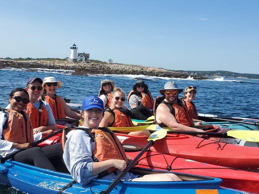 26. Day Trip from Boston: Kayak & Hike to Thacher Island - Image 26