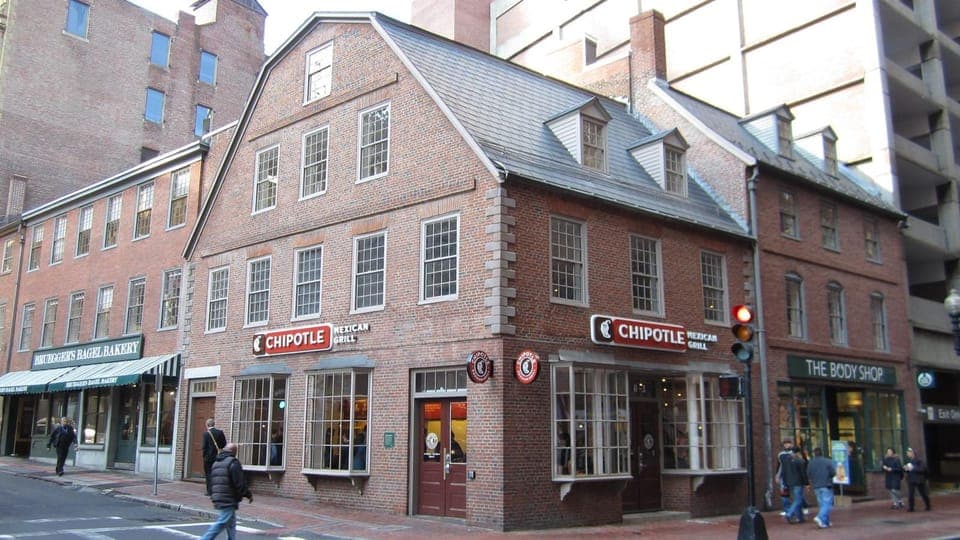 Boston Literary History: Small Group or Private Walking Tour - Image 5