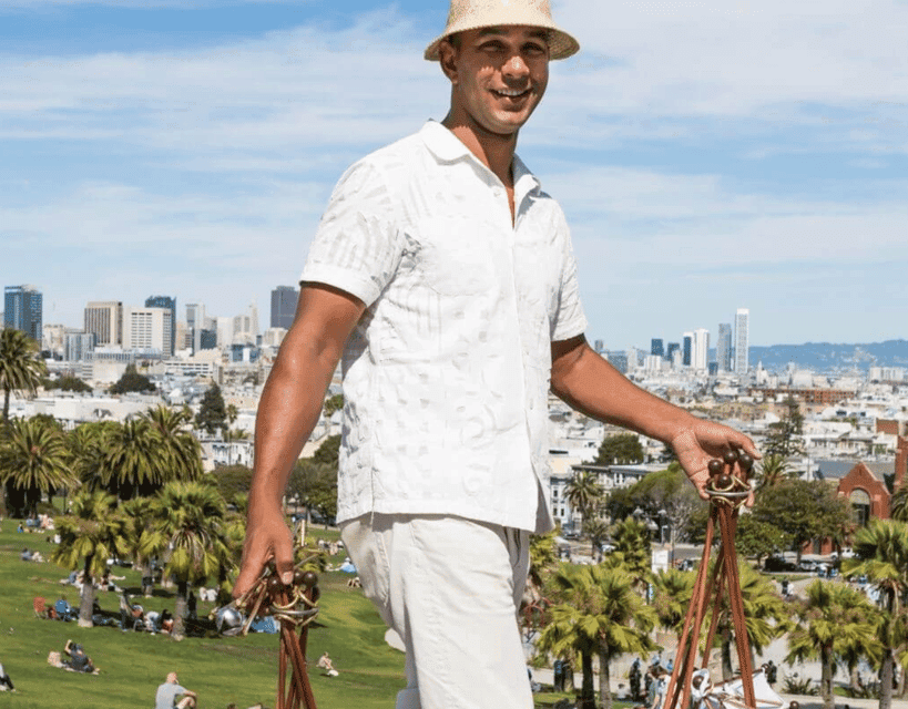 San Francisco Walking Instagram Tour Private & All Inclusive Gallery Image 2