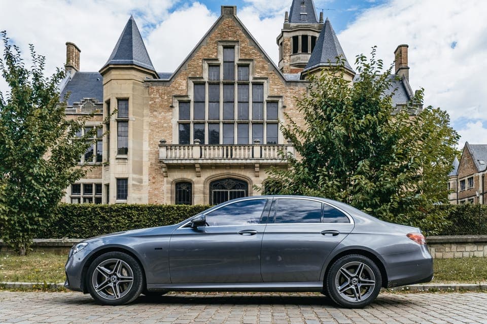 Private Transfer to/from ORLY Airport Gallery Image 4