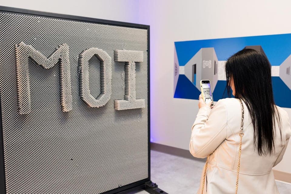 Museum of Illusions Timed Entrance Ticket Gallery Image 3