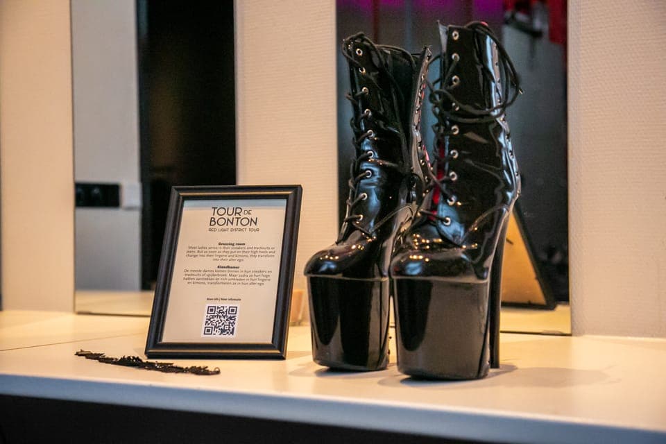 Brothel Tour with Former Sex Worker Gallery Image 3