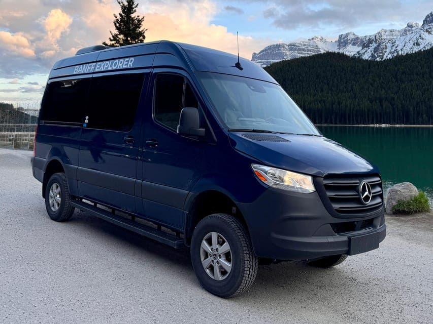 Calgary Airport to Banff (Canmore) | Private Transfer - Image 6