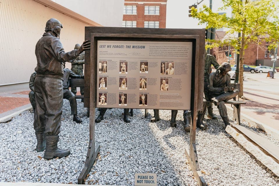 The National WWII Museum Ticket Gallery Image 3