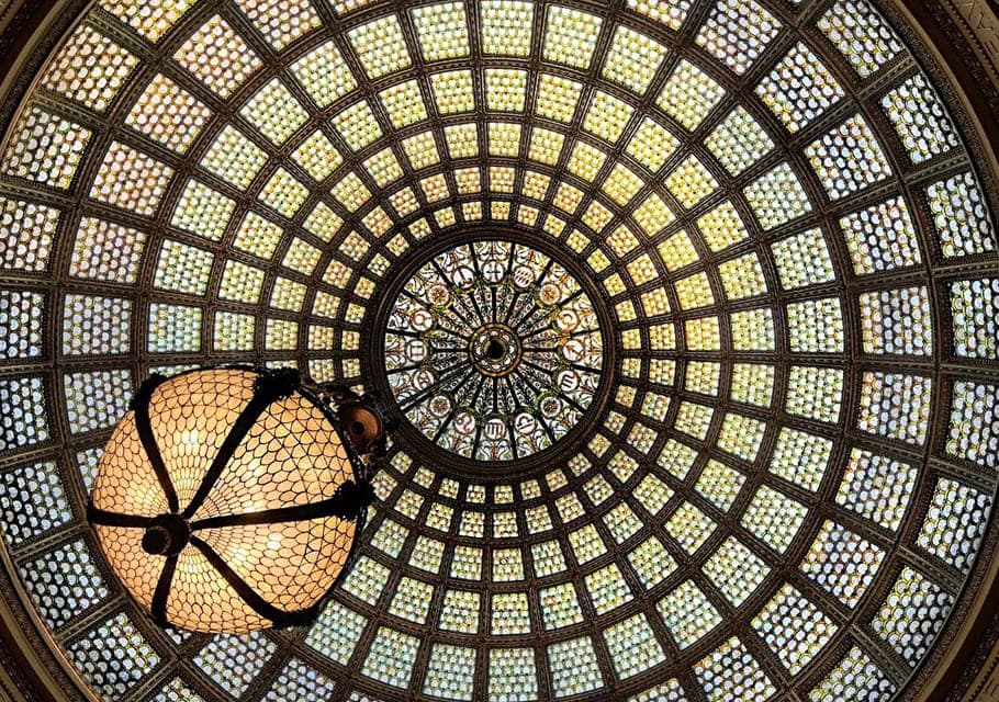 Chicago's Original Dazzling Architectural Interiors Tour Gallery Image 3