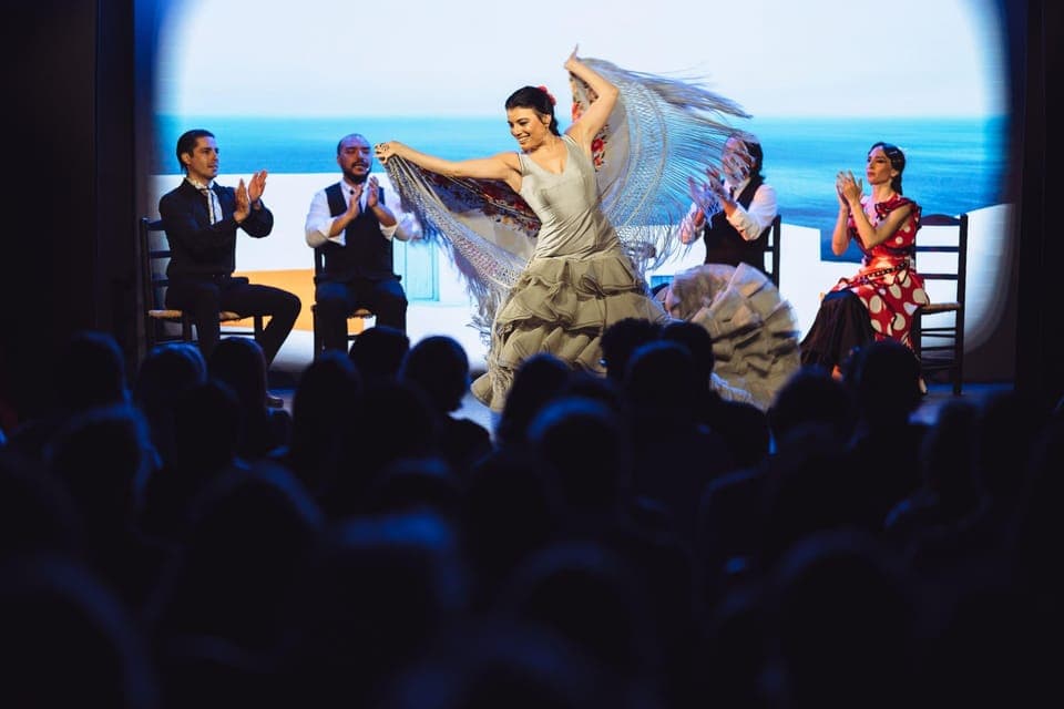 "Inspiration" Live Flamenco Show Gallery Image 3