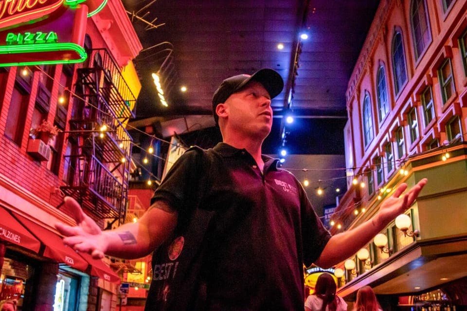 Foodie Walking Tour on The Strip with Tastings Gallery Image 4