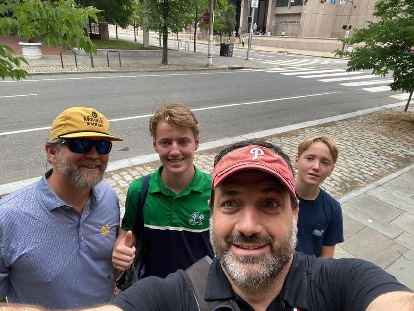 Guided Walking Tour of Historic District! Gallery Image 3