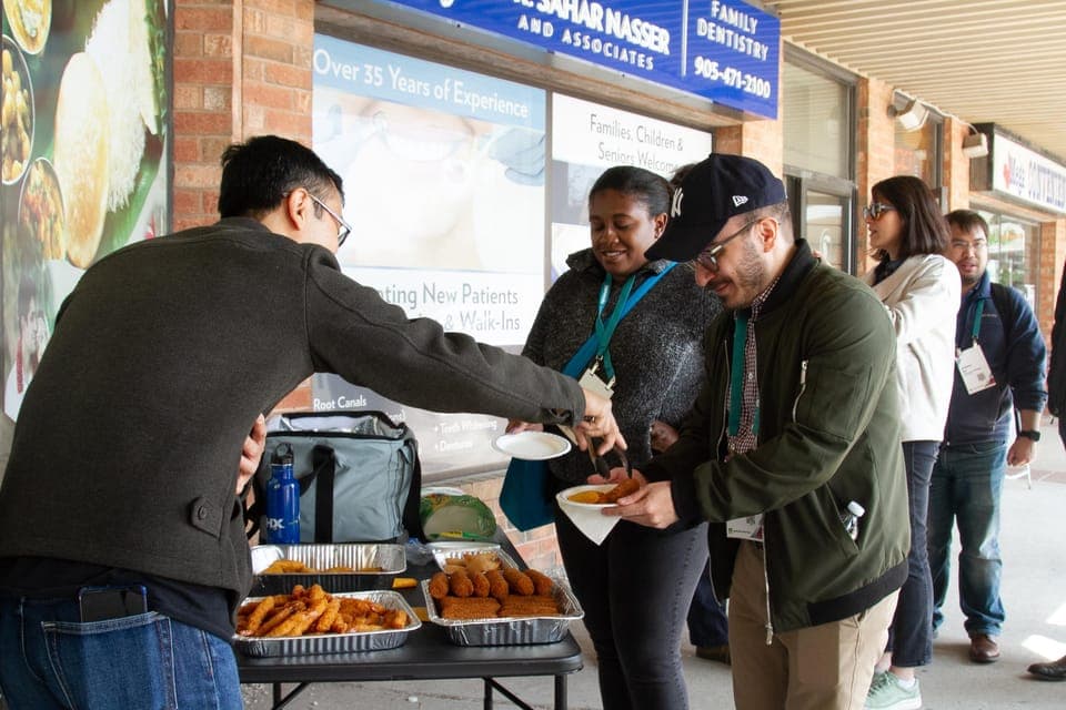 Downtown Yonge Street Food Tour Gallery Image 3