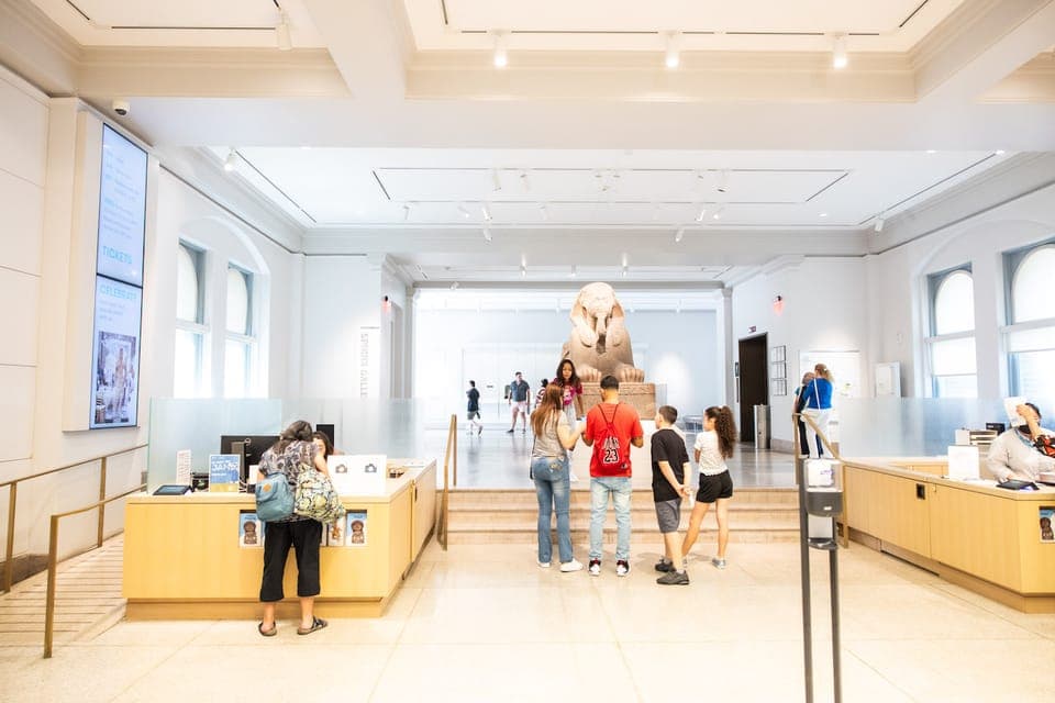 Penn Museum Admission Ticket Gallery Image 2