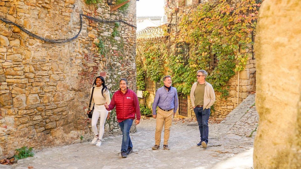 Girona, Calella & Medieval Village Day Trip Gallery Image 4