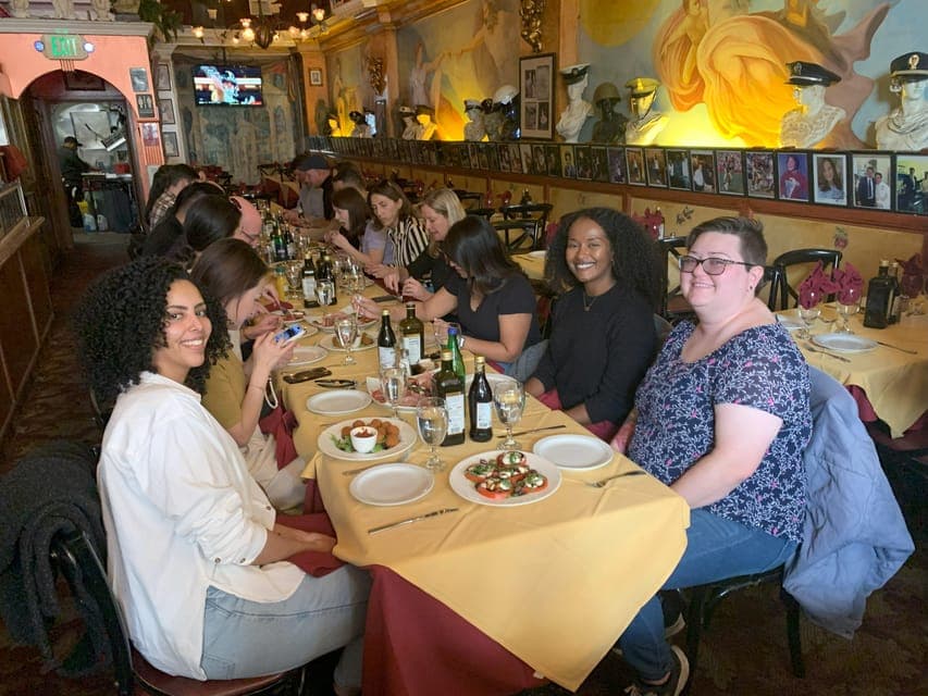 North Beach Food and History Walking Tour Gallery Image 1