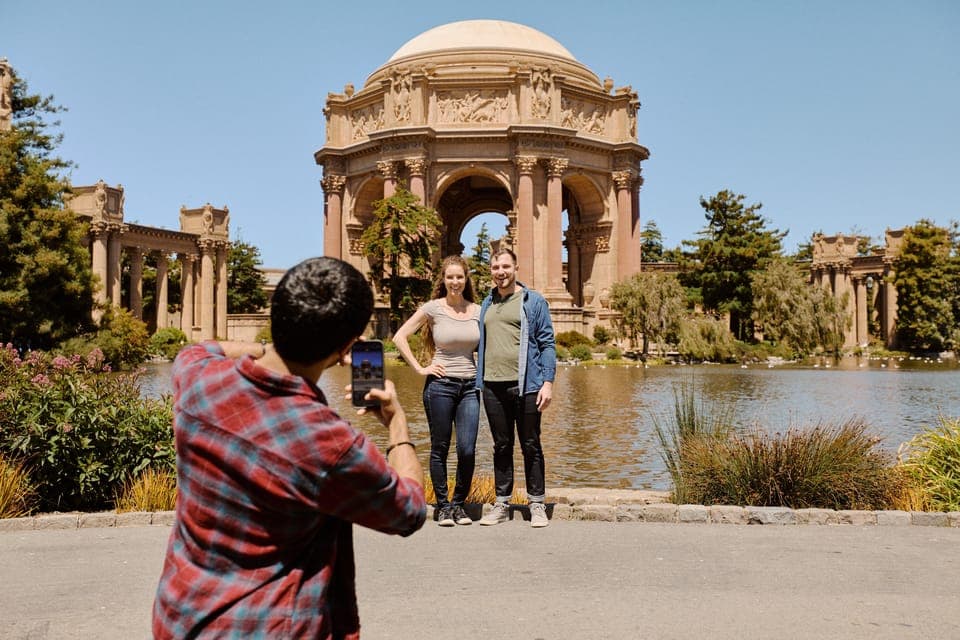 Muir Woods & Sausalito Tour w/Alcatraz Option Gallery Image 2