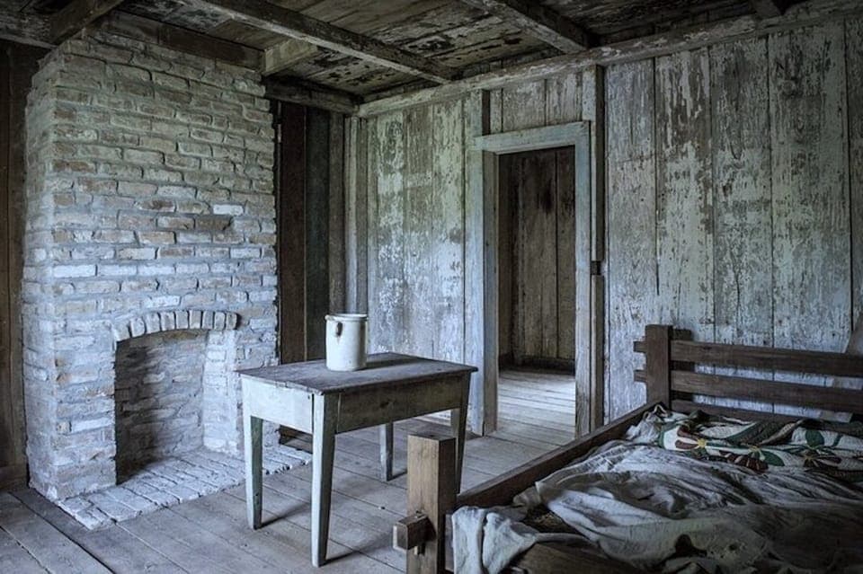 Destrehan Plantation Haunted Night Tour Gallery Image 2