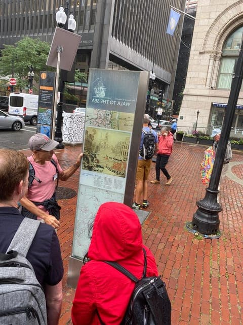 Freedom Trail: Small Group or Private 1 Hour Walking Tour Gallery Image 2