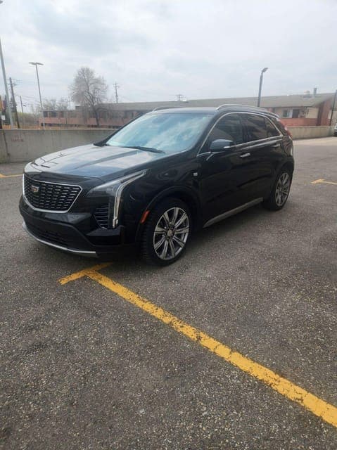 Calgary Airport to Calgary Hotel-Sedan Gallery Image 2