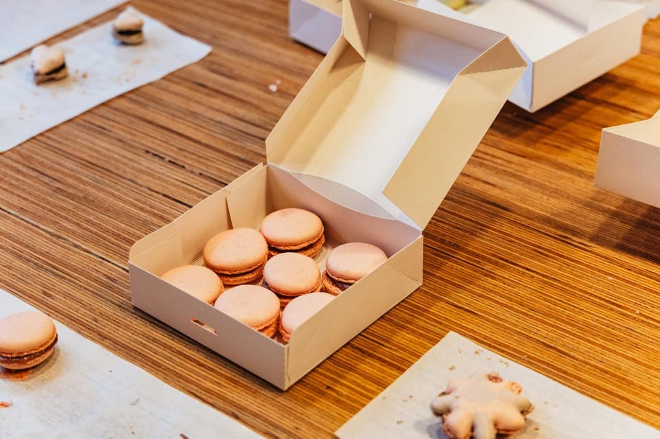 French Macaron Culinary Class with a Chef Gallery Image 4