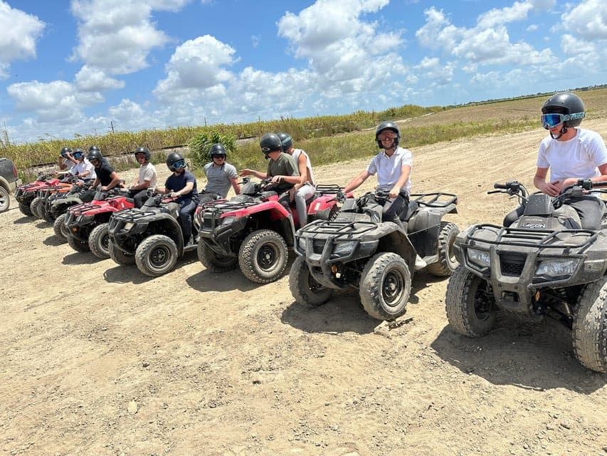 Off-Road ATV Tour with Photos and Video Gallery Image 4