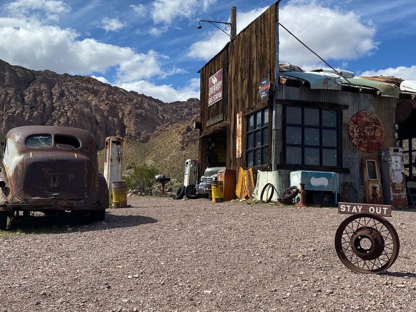 12. El Dorado Canyon, Ghost Town and Gold Mine Tour - Image 12