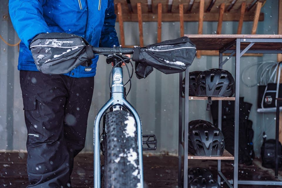 Fatbike rental - Au Canal-de-Lachine Gallery Image 3