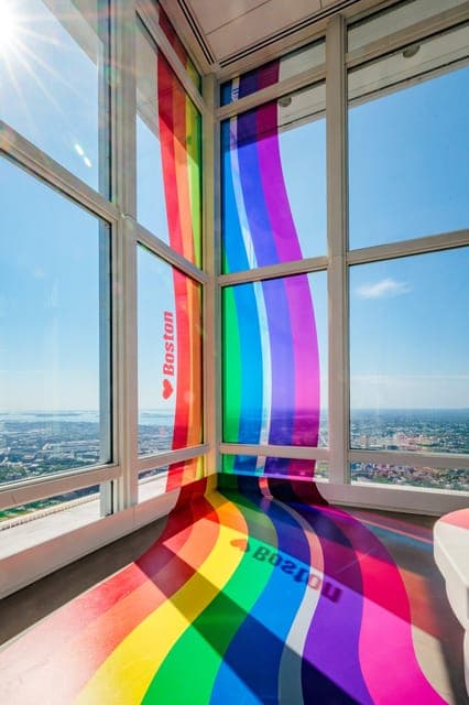 View Boston Observation Deck Entry Ticket Gallery Image 2