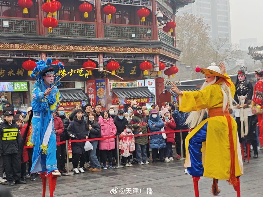 From Beijing: Tianjin Highlights Day Tour by High-Speed Rail Gallery Image 3