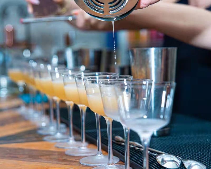 Nickel 9 Distillery Tour and Tasting Gallery Image 2