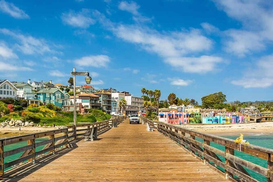 Capitola: Local Guided Walking Tour Gallery Image 4