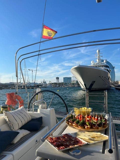 Sailing Tour + Food, Drinks, Swim & Sunset Option Gallery Image 3