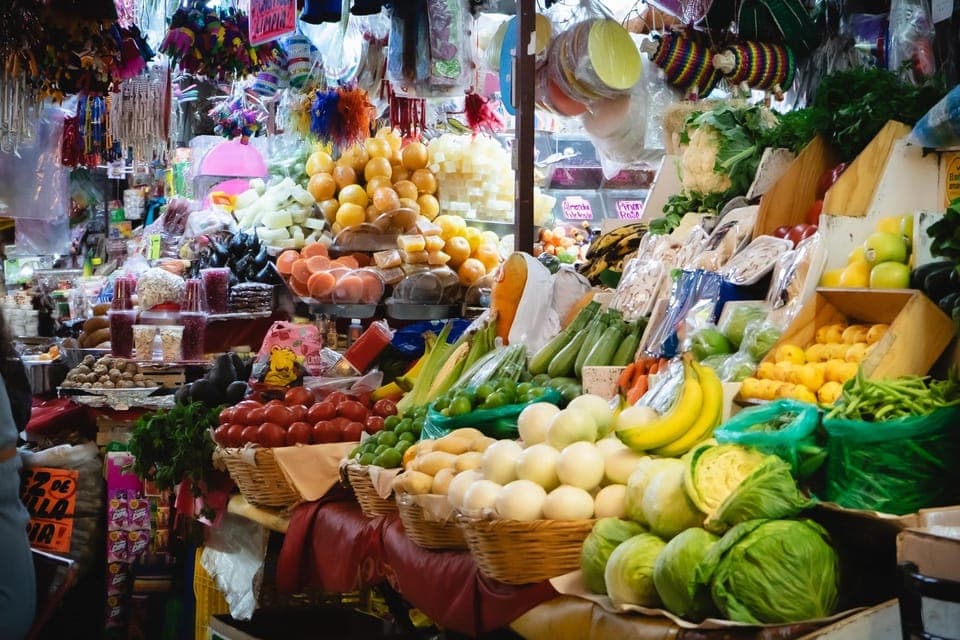 34. Coyoacán Market Tour with Food Tastings - Image 34