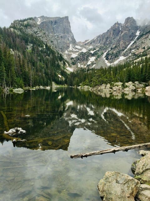 Rocky Mountain National Park: Private Hike to Emerald Lake Gallery Image 2