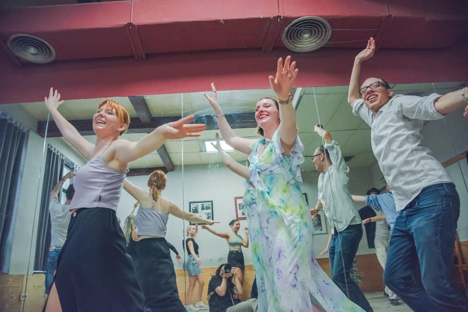 Flamenco Class Experience Gallery Image 4