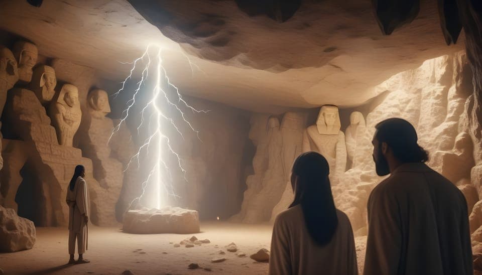 60-minute Virtual Reality Escape Room Adventure Gallery Image 4