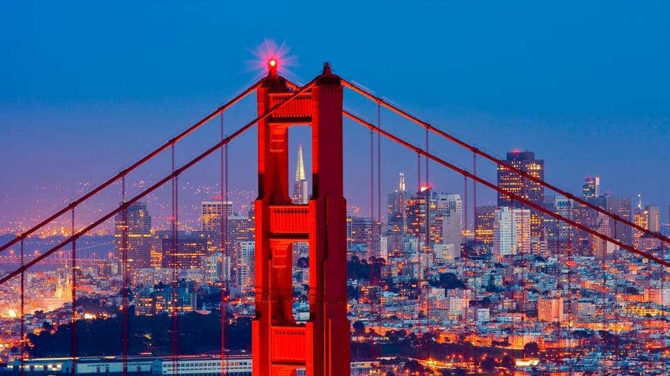 San Francisco on Wheels Gallery Image 1