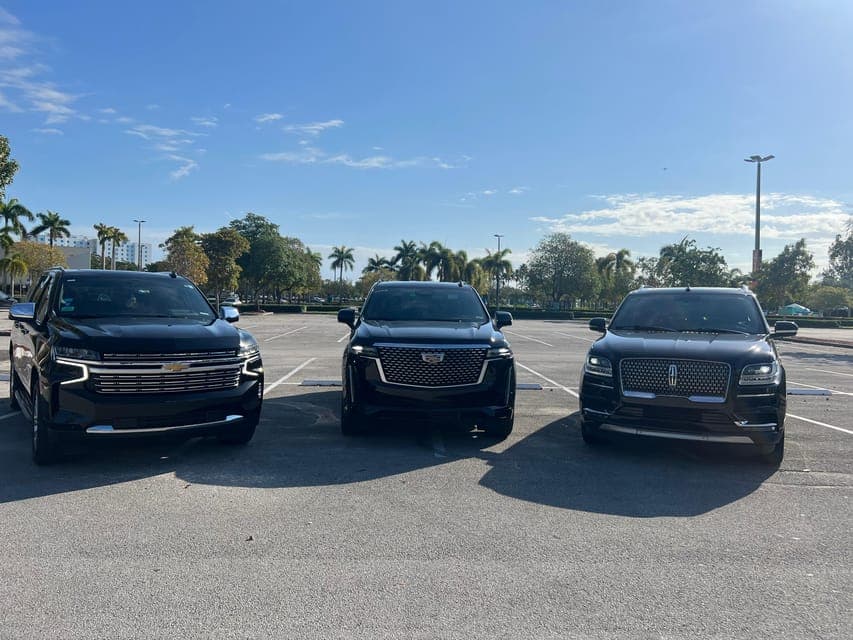 Private SUV Tour Through The City of Miami Gallery Image 4