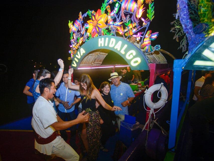 7. From Cancun: All-Inclusive Xoximilco Park Admission - Image 7