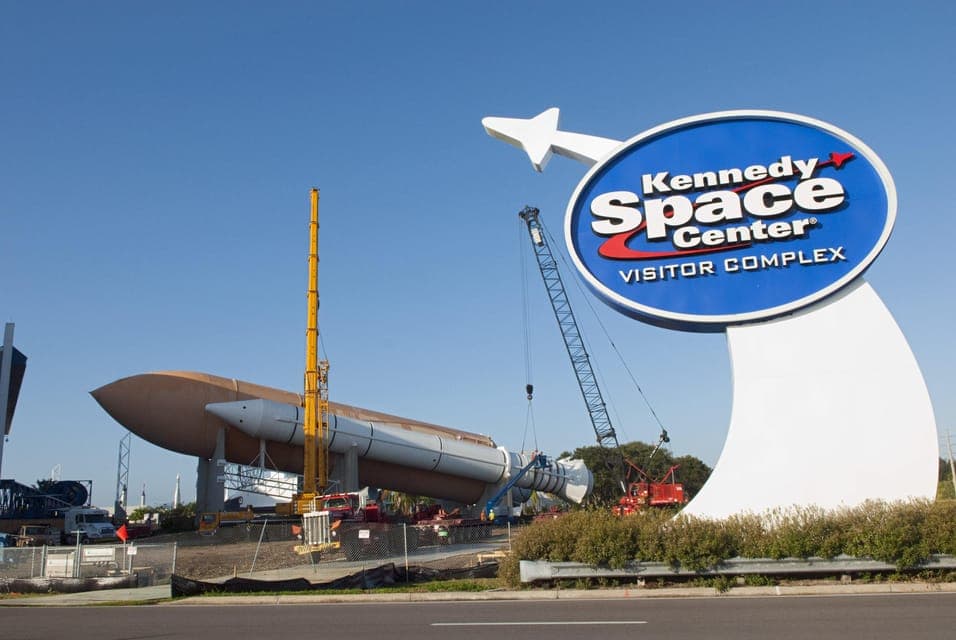 From Miami - Enchanted NASA Tour Gallery Image 2
