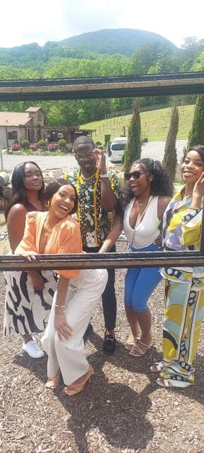 Georgia Vineyards Wine Tour Gallery Image 2