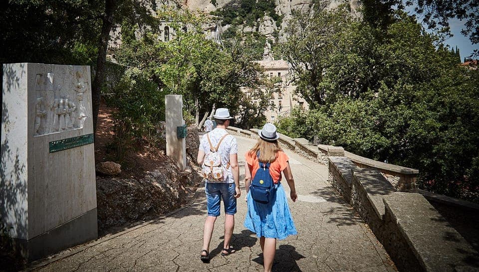 Montserrat Day Trip with Optional Tickets Gallery Image 4