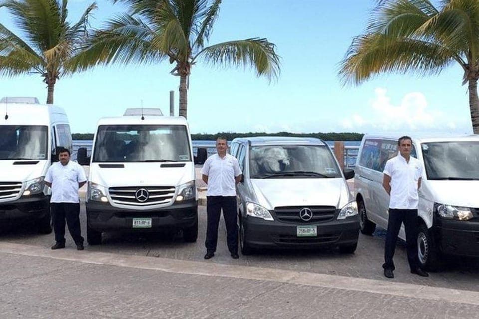 Cancun Airport: Private Round Trip Transportation Gallery Image 2