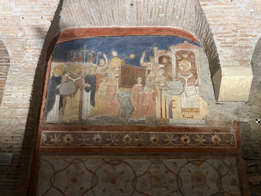 Secrets, Mysteries & Sacred Basilicas Private Tour Gallery Image 4