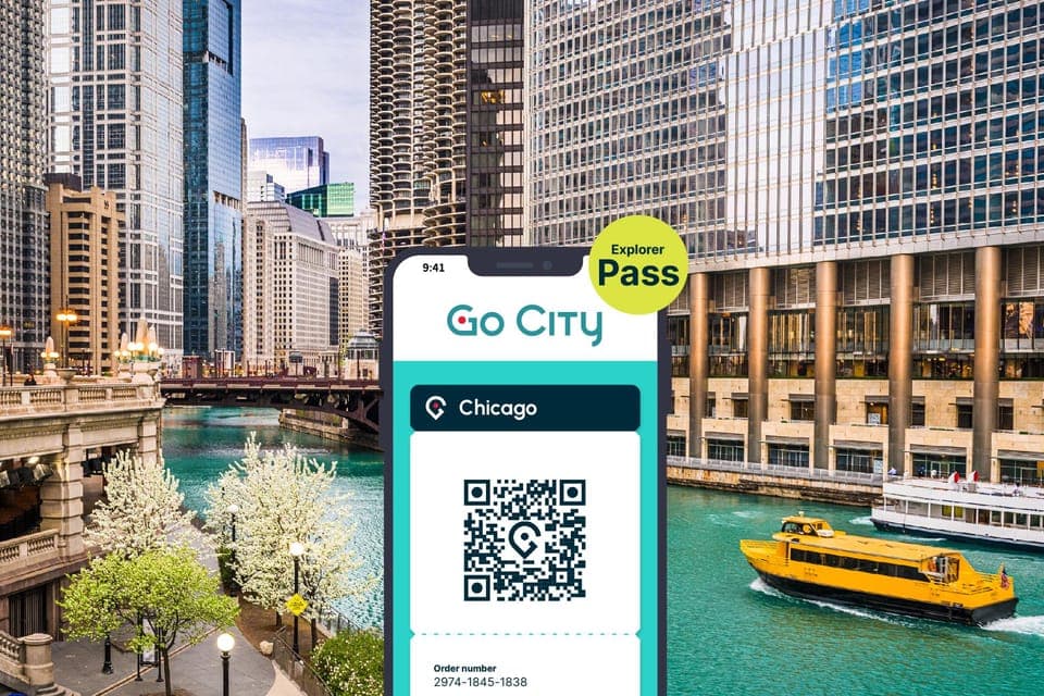 Chicago Explorer Pass: 2 to 7 Attractions including SkyDeck Gallery Image 3