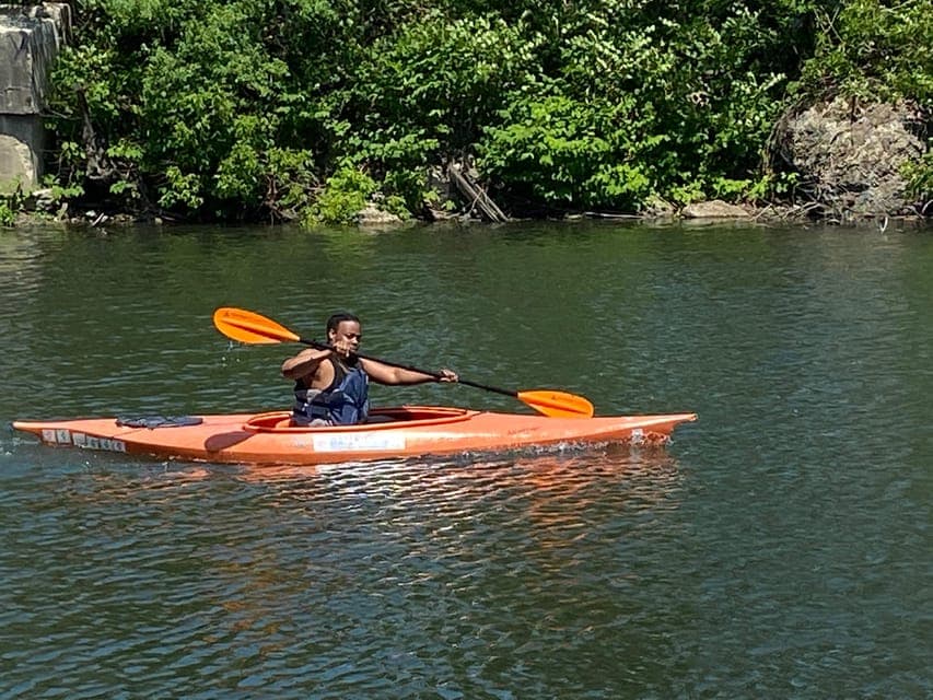 2-Hour Kayak Rental from North Rockwell Gallery Image 1