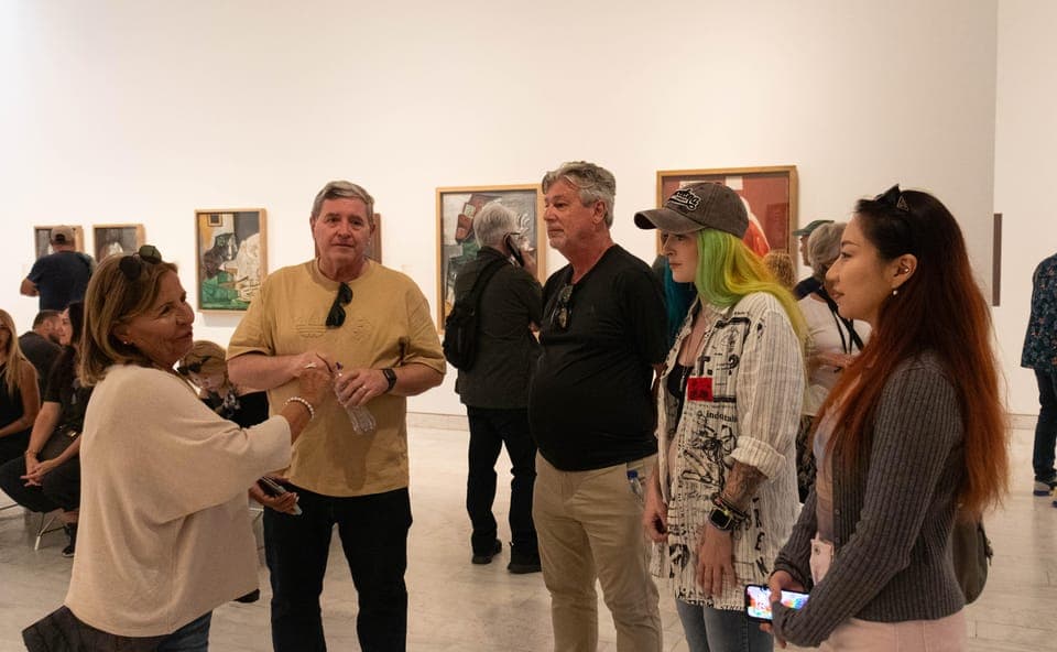 48. Guided Tour of the Picasso Museum with Tickets - Image 48