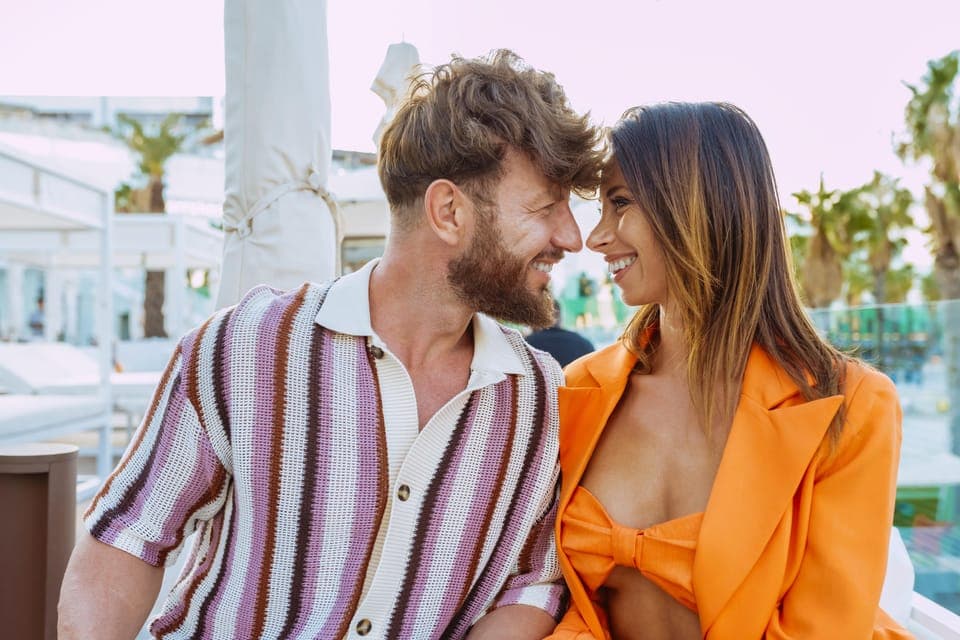 Beach Photoshoot Gallery Image 1