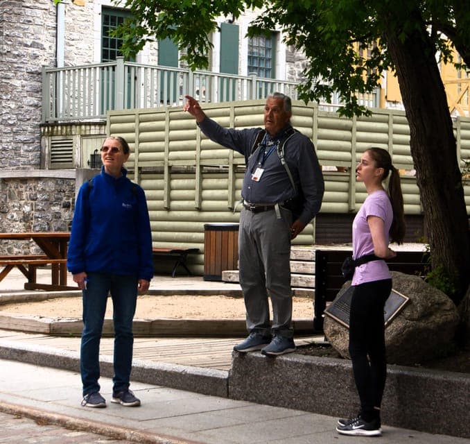 Quebec City Scenic Walking Tour Gallery Image 2
